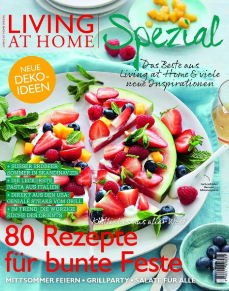 Living at Home Spezial Nr. 25 (1/2019)