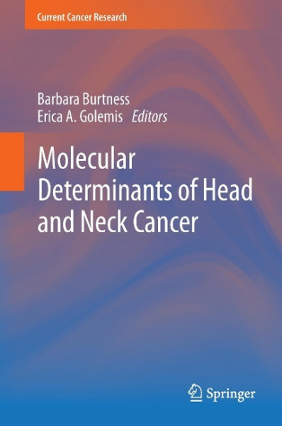Molecular Determinants of Head and Neck Cancer