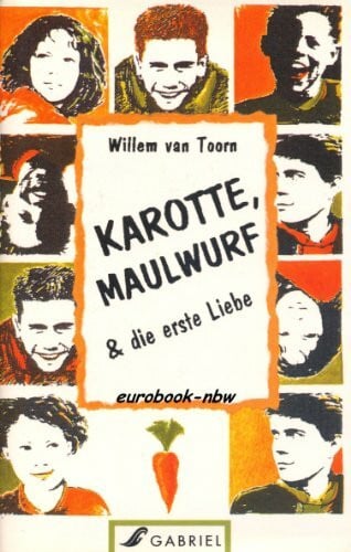 Karotte, Maulwurf und die erste Liebe