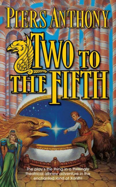 Two to the Fifth (Xanth, Band 32)