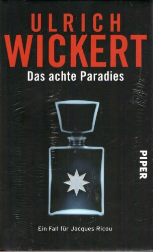 Das achte Paradies: Ein Fall für Jacques Ricou: Kriminalroman (Jacques Ricou-Reihe, Band 4)