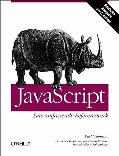 JavaScript - Das umfassende Referenzwerk