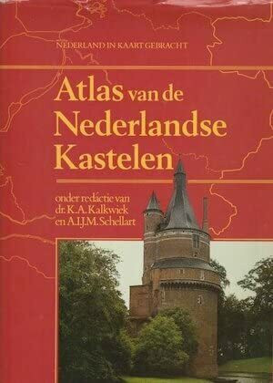 Atlas van de Nederlandse kastelen