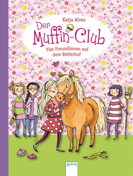 Der Muffin-Club 10. Vier Freundinnen auf dem Reiterhof