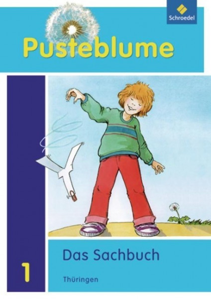 Pusteblume. Das Sachbuch 1. Arbeitsheft. Thüringen