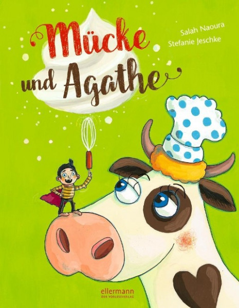 Mücke und Agathe