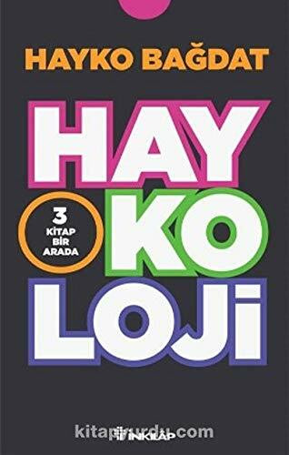 Haykoloji: 3 Kitap Bir Arada