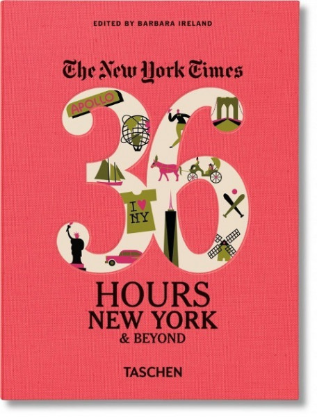 NYT. 36 Hours. New York & Umland