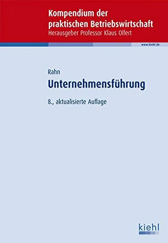 Unternehmensführung