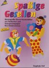 Spassige Gesellen: Riesengrosse Clown-Fensterbilder fürs Kinderzimmer