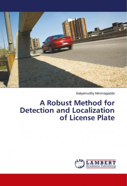 A Robust Method for Detection and Localization of License Plate