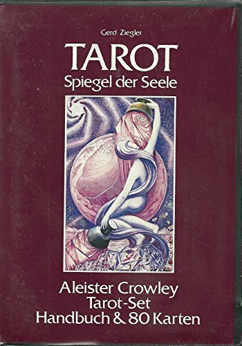 Tarot - Spiegel der Seele: Set: Buch und 80 Tarot-Karten
