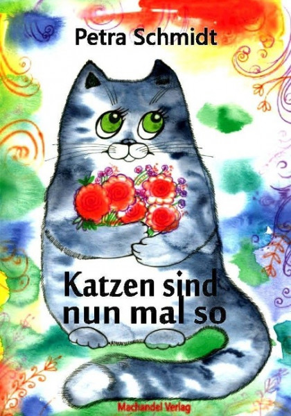 Katzen sind nun mal so