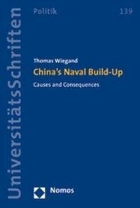 China's Naval Build-Up
