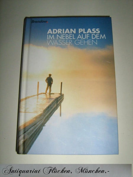 Im Nebel auf dem Wasser gehen