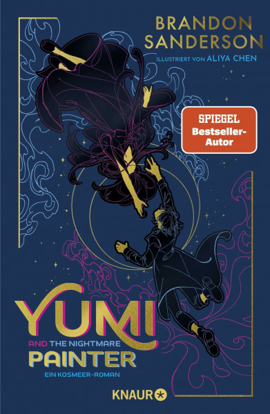 Yumi and the Nightmare Painter: Ein Kosmeer-Roman | romantische Fantasy des Bestsellerautors | wunderschön illustriert