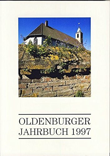 Oldenburger Jahrbuch. Bd 97