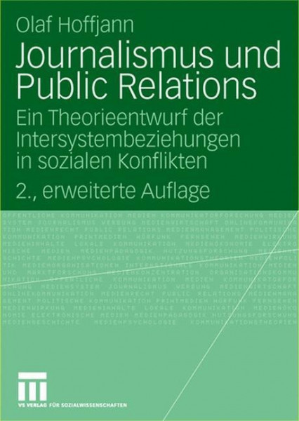 Journalismus und Public Relations