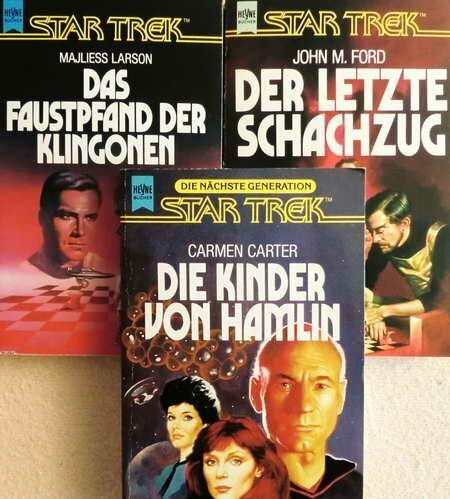 Der letzte Schachzug Stark Trek (Heyne Science Fiction und Fantasy (06))