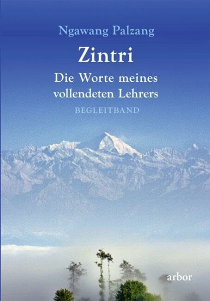 Zintri: Die Worte meines vollendeten Lehrers – BEGLEITBAND