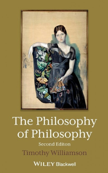 The Philosophy of Philosophy