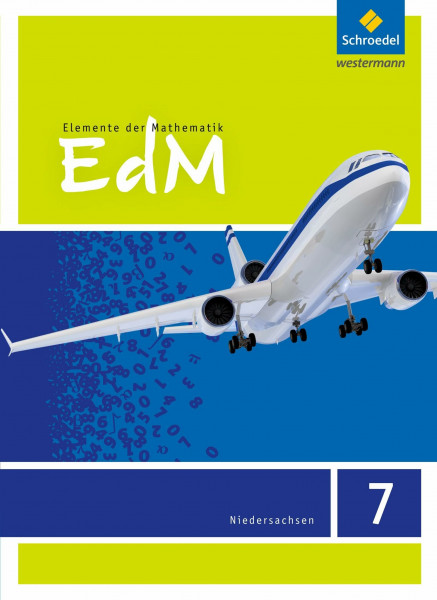Elemente der Mathematik SI - Ausgabe 2015 für Niedersachsen G9: Schulbuch 7