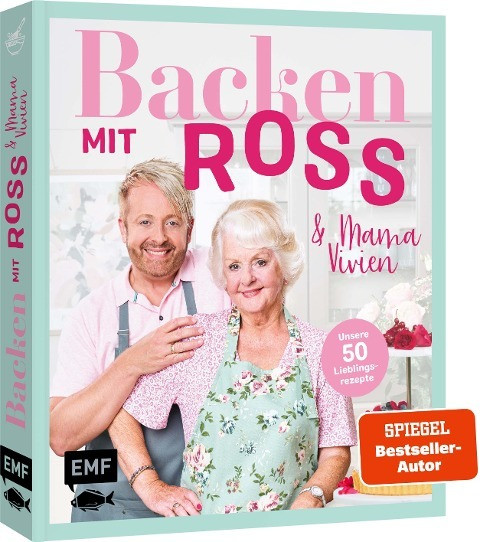 Backen mit Ross Antony und Mama Vivien