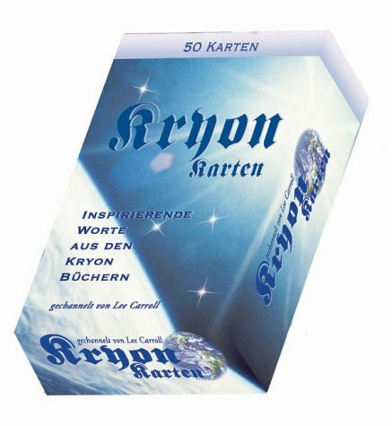 Kryon-Karten