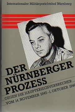Der Nürnberger Prozess gegen die Hauptkriegsverbrecher vom 14. November 1945 - 1. Oktober 1946. 24 Bände plus Zeittafel in 13 Büchern: Band XI und XII / Band 11 und 12: Verhandlungsniederschriften 8.