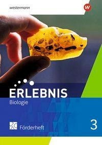 Erlebnis Biologie 3. Förderheft. Allgemeine Ausgabe