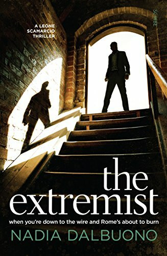 The Extremist (Leone Scamarcio Thriller, Band 4)
