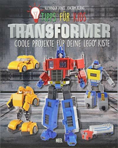 Tipps für Kids: Transformers: Coole Projekte für deine LEGO® Kiste