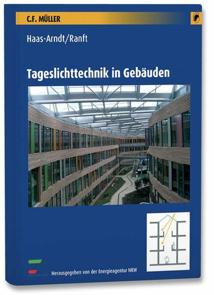 Tageslichttechnik in Gebäuden