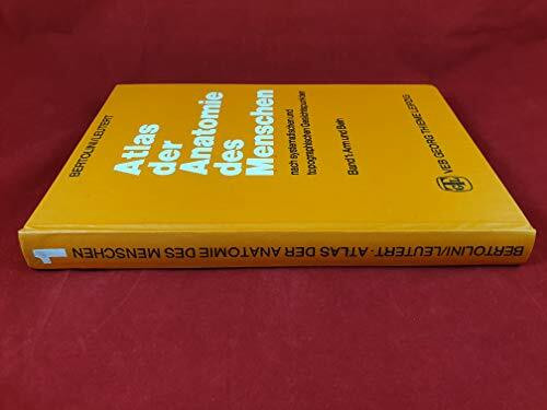 Atlas der Anatomie des Menschen, Band 1: Arm und Bein