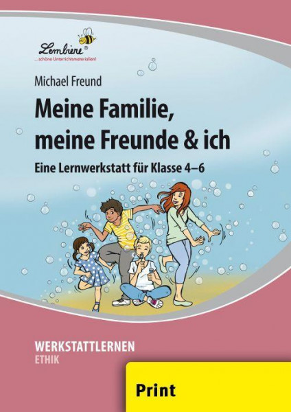 Meine Familie, meine Freunde & ich (PR)