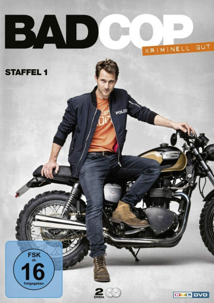 Bad Cop - Staffel 1 [2 DVDs]