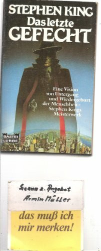 Das letzte Gefecht (Allgemeine Reihe. Bastei Lübbe Taschenbücher)