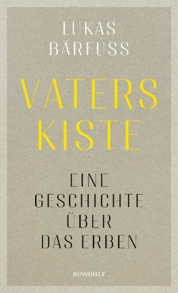 Vaters Kiste