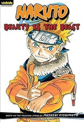 Naruto: Chapter Book, Volume 13: Beauty Is the Beast