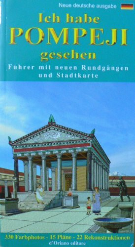 Ich habe Pompeji gesehen