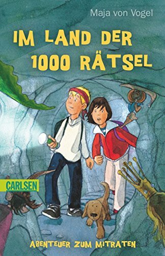 Im Land der 1000 Rätsel (Sommer-Aktion)