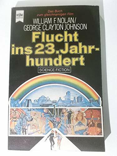 Flucht ins 23. Jahrhundert.
