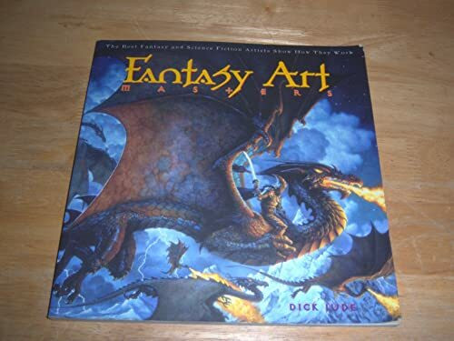 Fantasy Art Masters: The Best Fantasy and Sf Art Worldwide