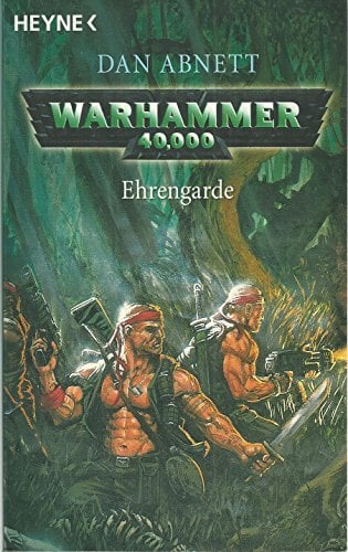 Warhammer 40,000 - Ehrengarde. Roman Warhammer 40,000 - Ehrengarde. Roman