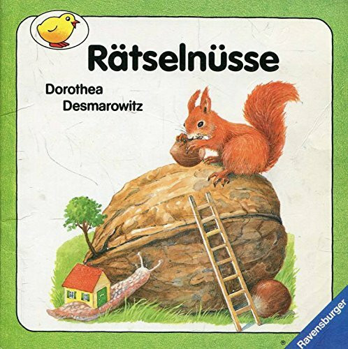 Rätselnüsse (Kleine Ravensburger, Band 56)