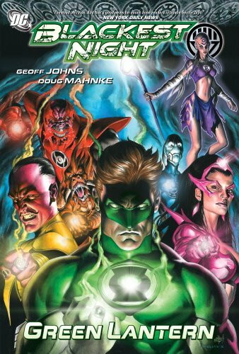 Blackest Night: Green Lantern