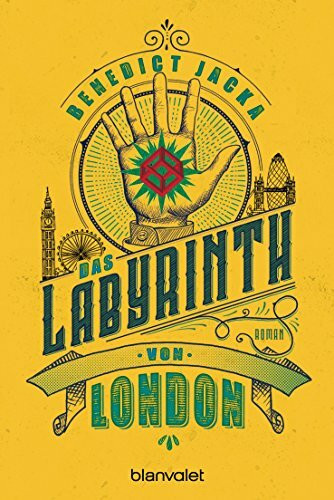 Das Labyrinth von London: Roman (Alex Verus, Band 1)