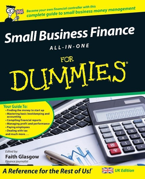 Small Business Finance All-In-One for Dummies