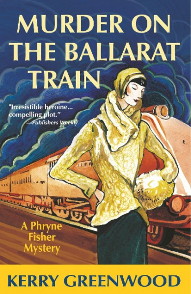 Murder on the Ballarat Train