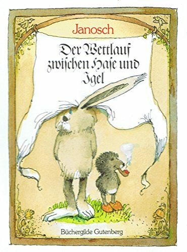 Der Wettlauf zwischen hase und Igel : Janosch - Büchergilde